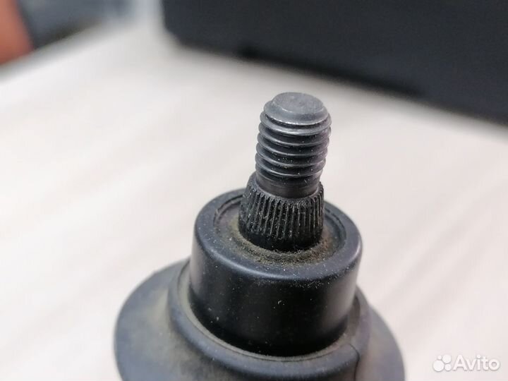 Моторчик стеклоочистителя задний VW golf polo