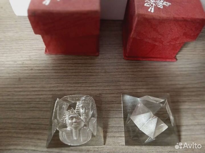 Хрустальная пирамида фен-шуй