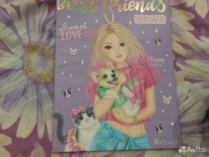 Блокнот/тетрадь