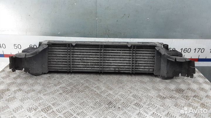 Интеркулер Mercedes-Benz E-Класс