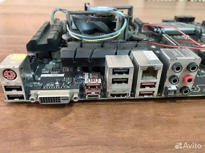 MSI Z170A Gaming Pro Carbon