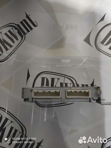 Блок камер nissan murano Z51