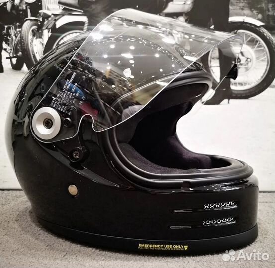 Мотошлем shoei glamster ”XL”