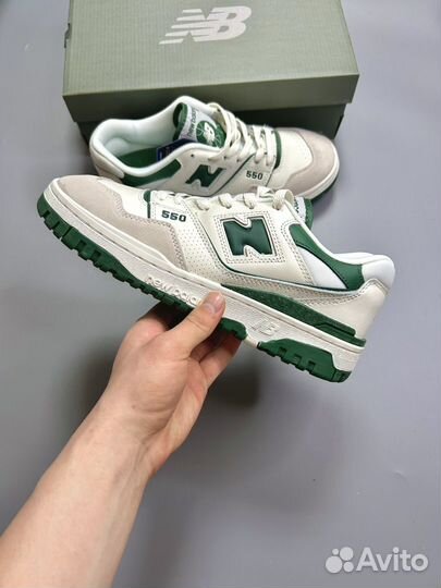 Кроссовки New Balance 550