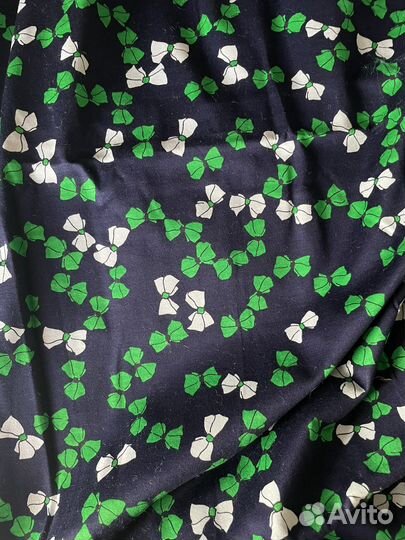 Отрез ткани трикотаж