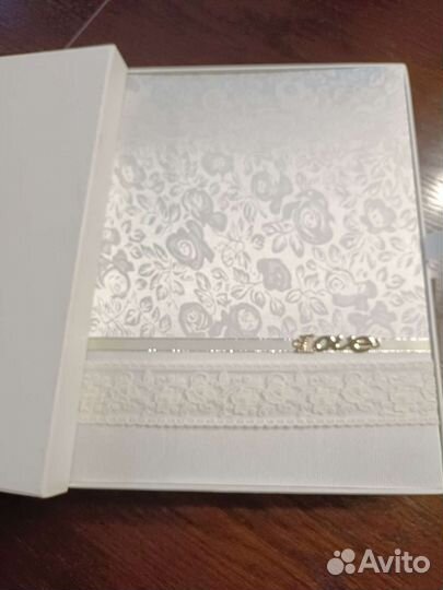 Свадебный фотоальбом