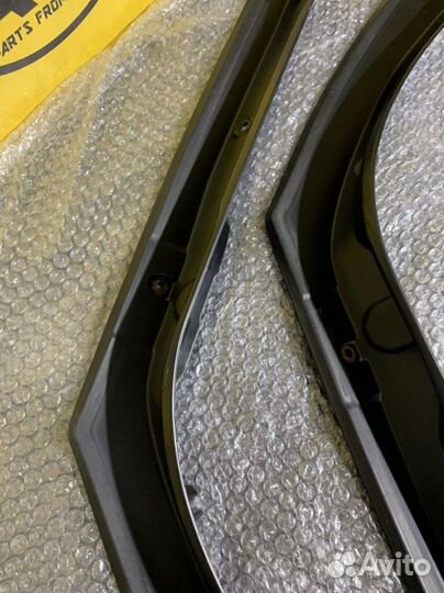 Водосток Mercedes w219