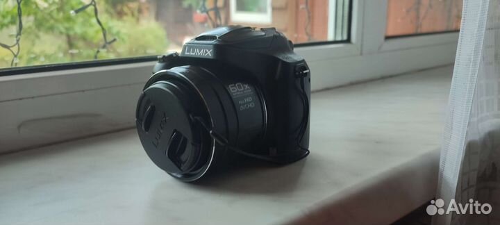 Panasonic fz 72