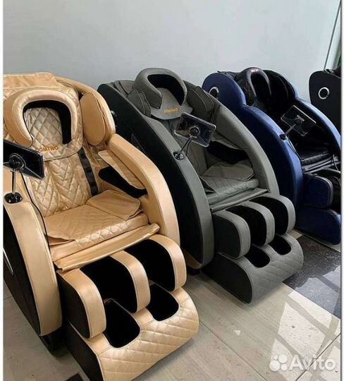 Массажное кресло domtwo