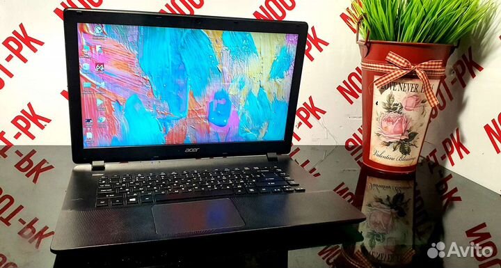Ноутбук Acer 6гб/SSD