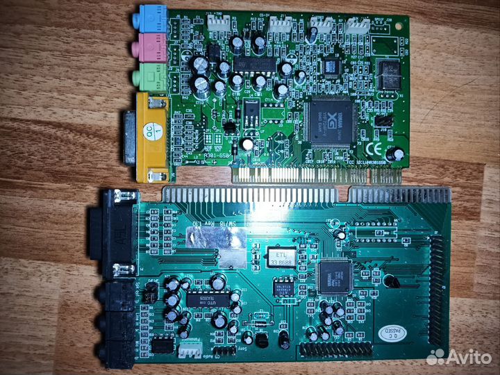 Звуковая карта