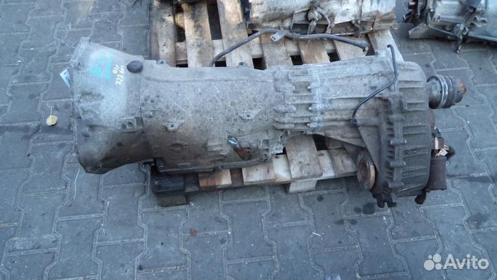 Кпп автоматическая (АКПП), Mercedes ML 2001