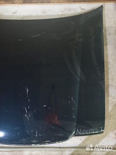 Капот Toyota Crown GS130 1991 - 2002