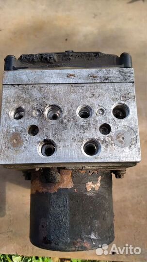 Блок абс пассат б 6