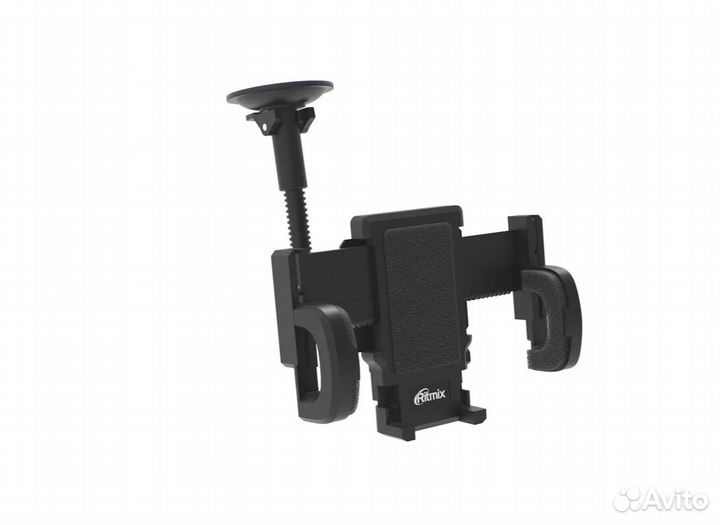Автодержатель Ritmix RCH-015W для телефонов 70-110