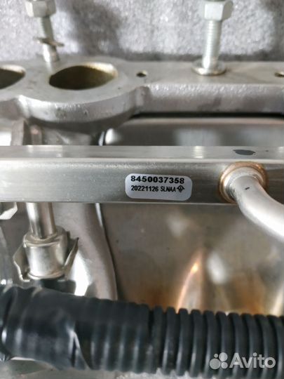 Топливная рампа Лада Гранта FL