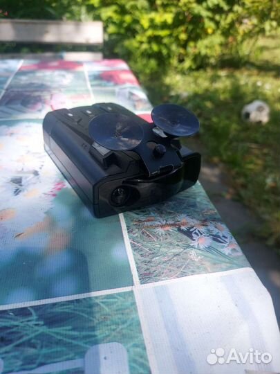 Радар детектор silverstone