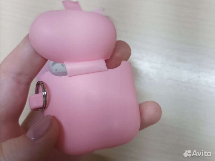 Чехол для наушников airpods1