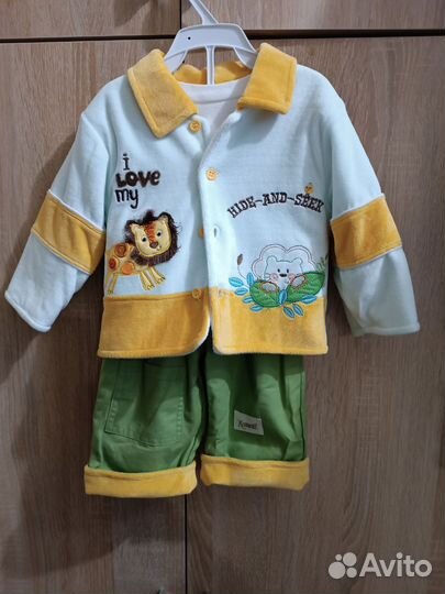 Костюм детский