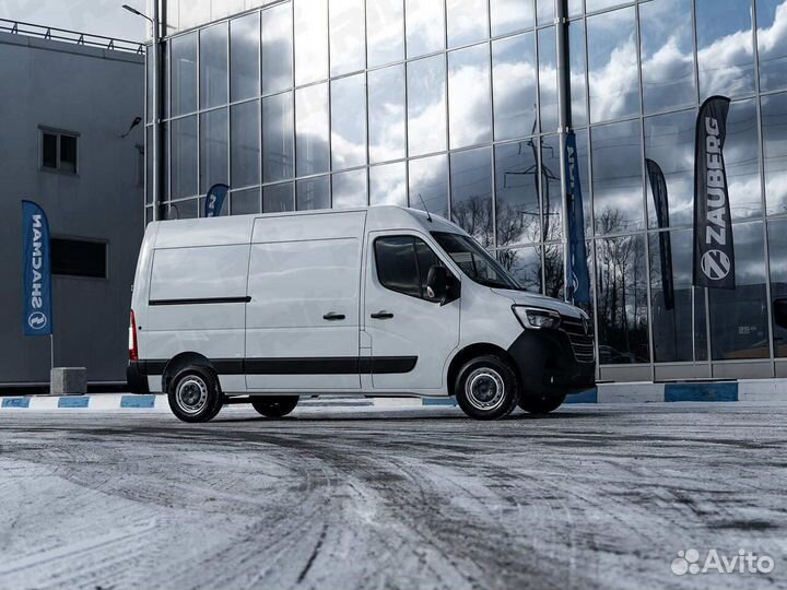 Renault Master 2.3 МТ, 2023