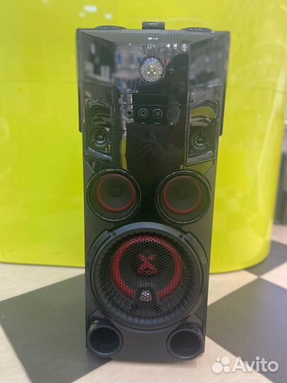 Колонки, LG xboom OM7560
