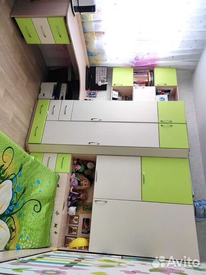 Детский гарнитур