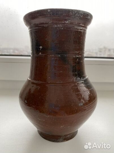 Посуда из глины СССР