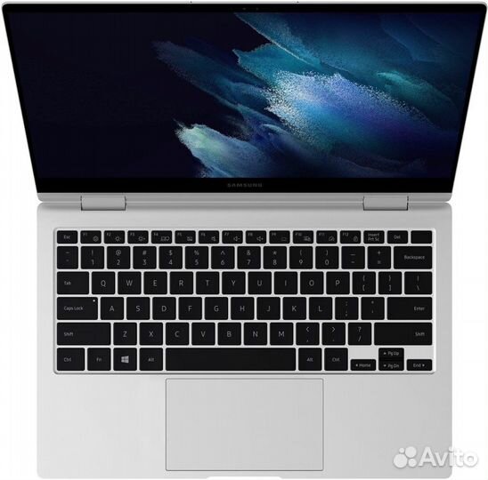 Новый Samsung Galaxy Book Pro 360 5G 13.3 Amoled