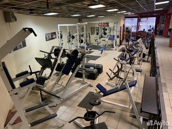 Проф.тренажёры,беговые дорожки,элипсоид для зала