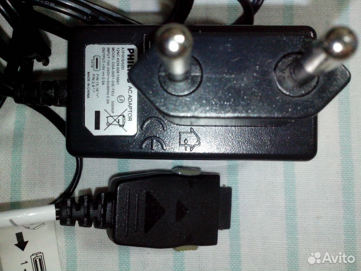 Зарядные устройства для телефонов