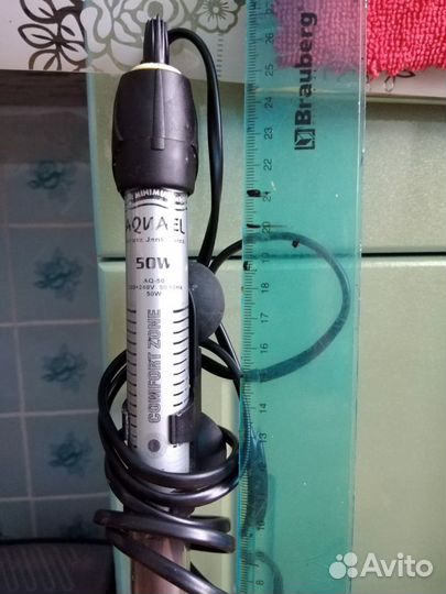 Нагреватель для аквариума