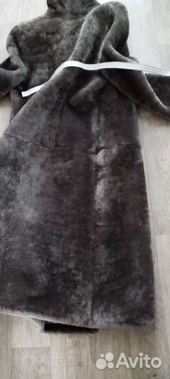 Шуба мутоновая