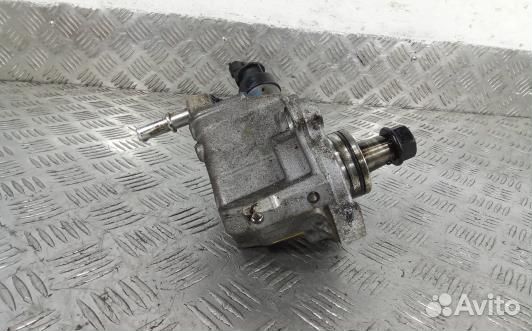 Тнвд дизельный KIA sorento 2 (ZAD10AC01)