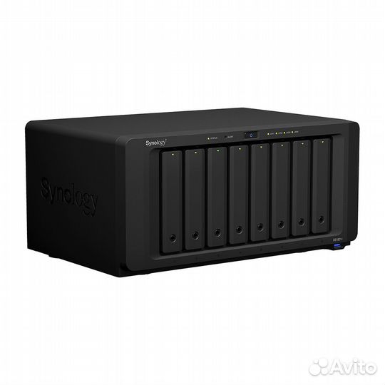 Сетевое хранилище (NAS) Synology DS1821+