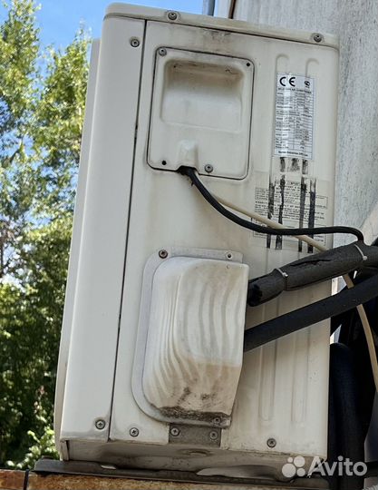 Сплит система бу