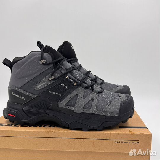 Кроссовки Reebok zig kinetica 2 edge gore tex
