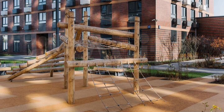 2-к. квартира, 53,6 м², 33/33 эт.