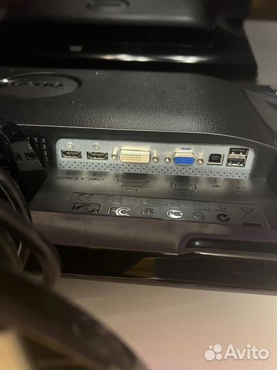 Монитор 24 дюйма benq