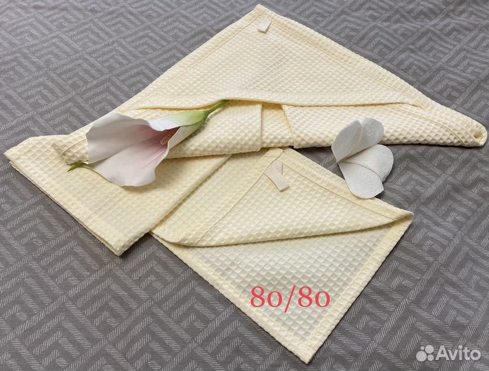 Полотенце уголок детское