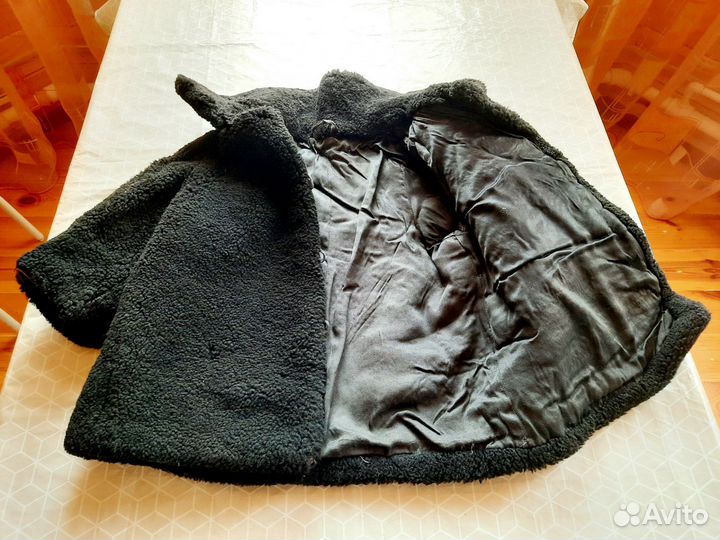 Шуба детская