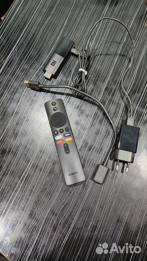 Приставка SMART TV Xiaomi Mi TV Stick MDZ-24-AA