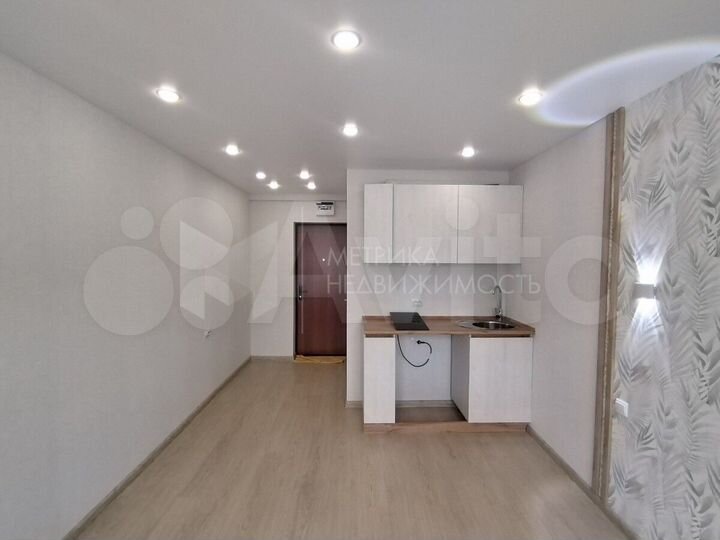 Квартира-студия, 17,4 м², 2/5 эт.