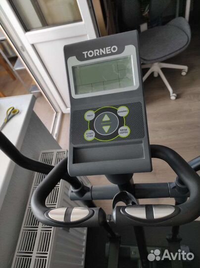 Эллиптический тренажер torneo stella c 507g