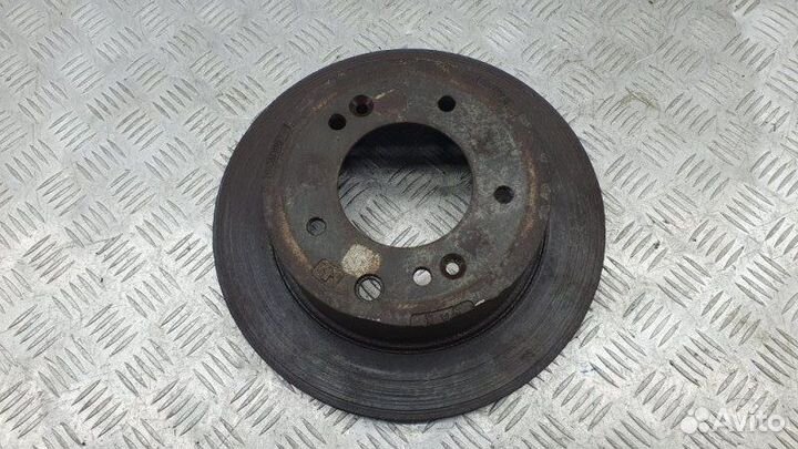 Диск тормозной задний Kia Sorento 1 BL 2003
