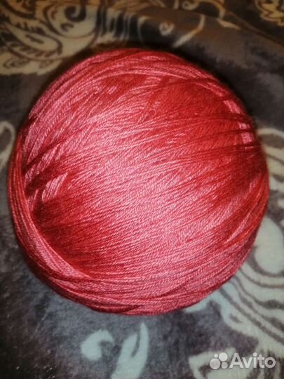 Пряжа Vita smile 3516 500г