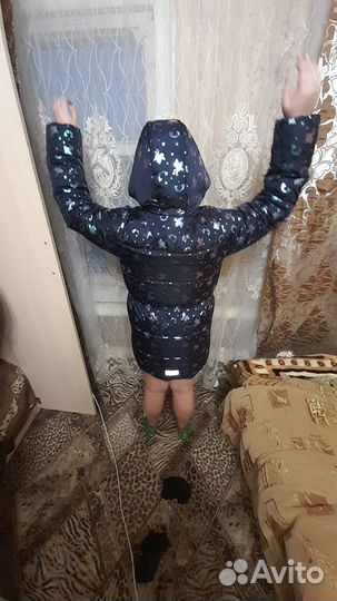Куртка детская