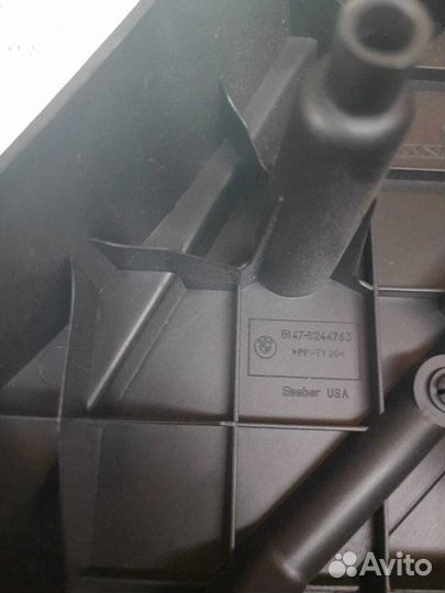 Ящик для инструментов левый Bmw X5 E53 M57D30