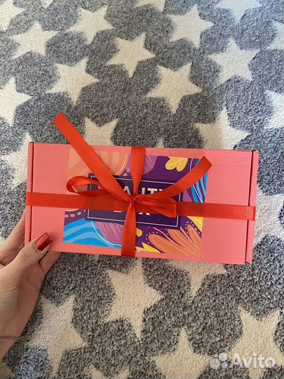 Подарочный набор женский