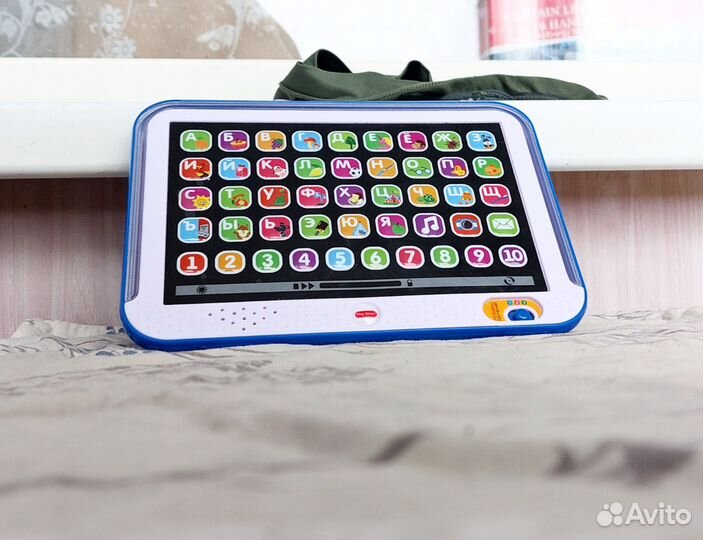 Планшет детский обучающий