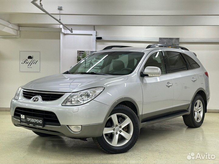 Hyundai ix55 3.0 AT, 2011, 196 000 км